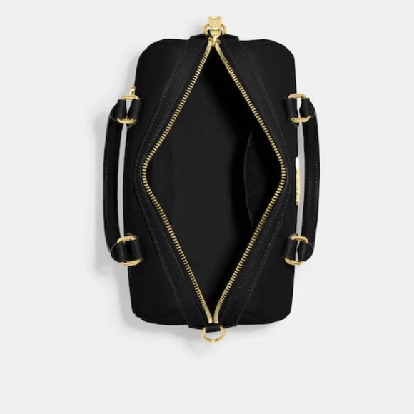 NWT💃Coach Rowan Satchel - Picture 4 of 13